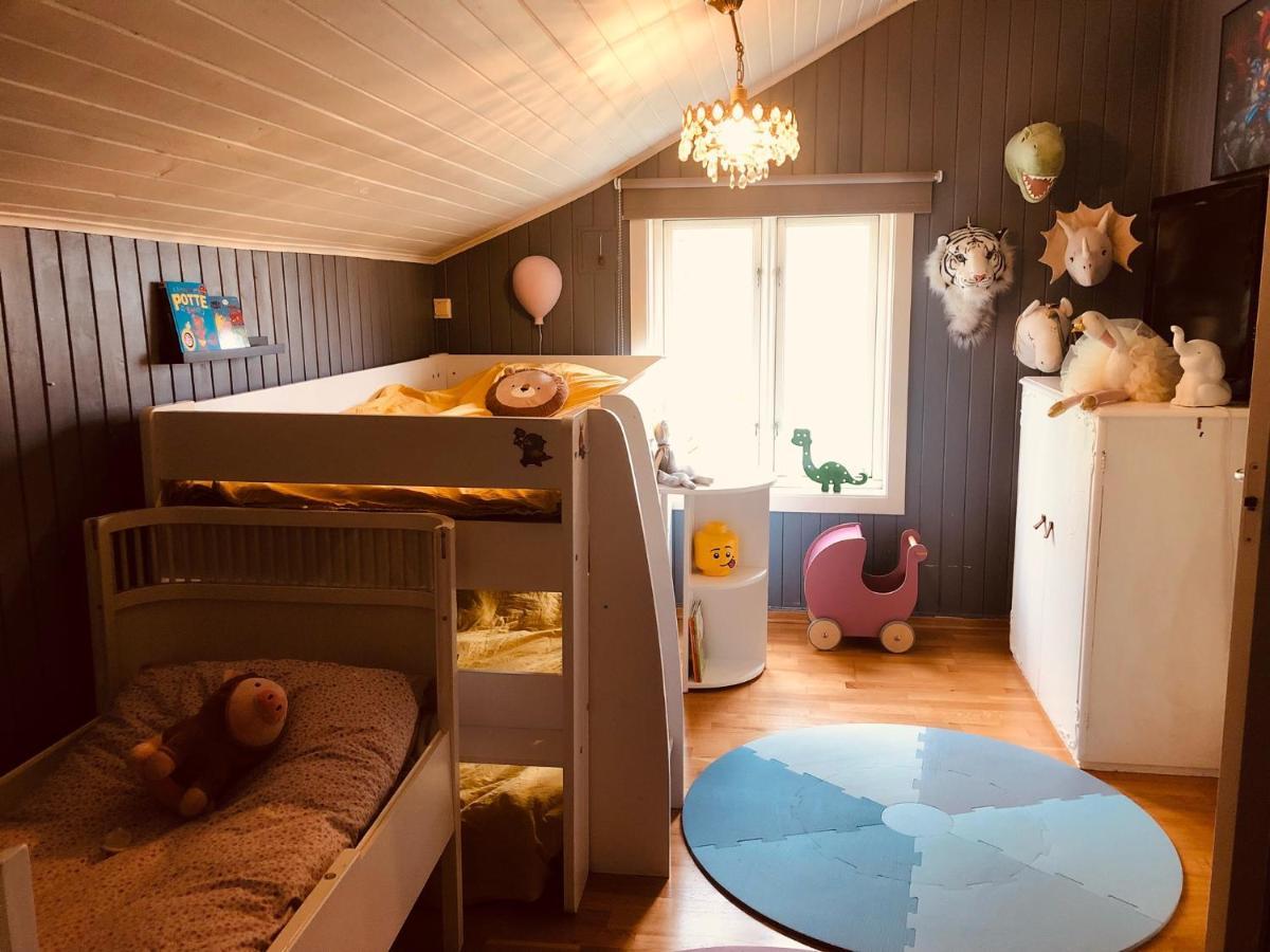 Lofoten Center Kabelvåg Exteriér fotografie