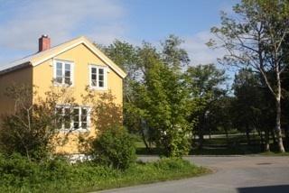Lofoten Center Kabelvåg Exteriér fotografie