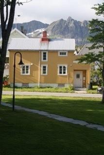 Lofoten Center Kabelvåg Exteriér fotografie